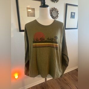 Wrangler Est 1947 Long Sleeve T-shirt